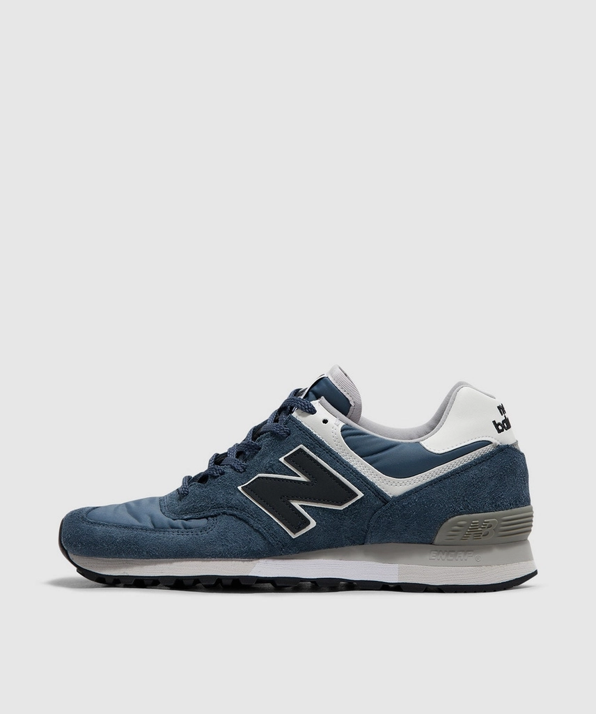 New Balance Miuk 576 Sneaker (Blue - 8) - Size 8 - Men's